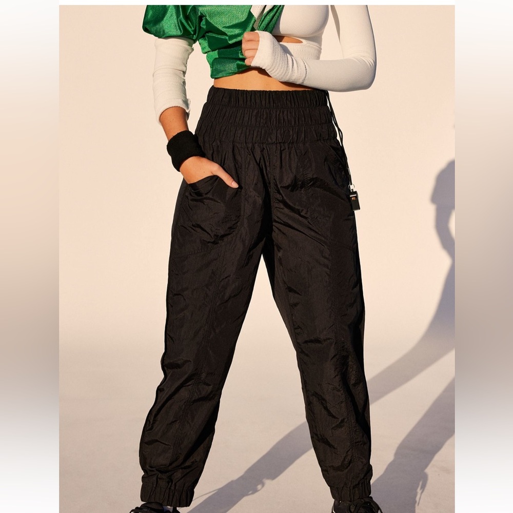 Free people way home jogger xs